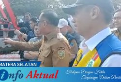 Jembatan Muara Lawai Patah, Cik Ujang: Angkutan Batubara Harus Lewat Jalan Khusus