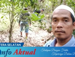 Ketua KPK Nusantara Laporkan PT BBA Atas Dugaan Pencemaran Lingkungan di Lahat