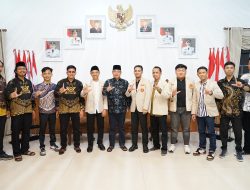 PDPM Lahat Audiensi dengan Bupati, Siap Bersinergi Bangun Daerah