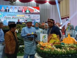 Peringatan HUT OKU ke-115 Dibalut Budaya dan Harapan