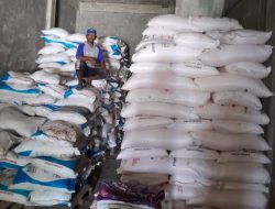 Diduga kuat Kios Sari Tani Simpang pematang Jual pupuk bersubsidi di atas Harga HET dan Akan dilaporkan ke Provinsi lampung