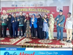 Meriahkan HUT Jakarta ke-498, FABEM dan Yuma Production Gelar Event ‘Middle Little Asia Afrika’ Selama 7 Hari
