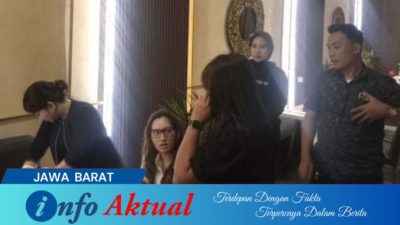 Diduga Lakukan Investasi Properti Bodong, Seorang Wanita Ditangkap di Salah Satu Kafe Kota Cirebon