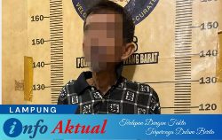 Sat Reskrim Polres Tulang Bawang Barat Berhasil Ungkap Kasus Dugaan Tindak Pidana Perbuatan Tidak Menyenangkan Disertai dengan Ancaman Kekerasan