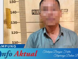 Sat Reskrim Polres Tulang Bawang Barat Berhasil Ungkap Kasus Dugaan Tindak Pidana Kekerasan Seksual dan/atau Pencabulan