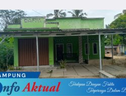 Seorang Mantri Diduga Membuka Praktek Ilegal di Tulang Bawang Barat