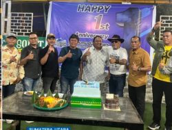 Bossmuda News Genap Berusia 1 Tahun, Hadirkan Momen Penuh Kebersamaan