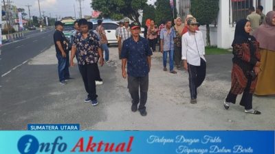 Puluhan Warga ‘Kepung’ Rumah Dinas Bupati, Tuntut Ganti Perangkat Desa Purwodadi