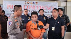 Korupsi Dana Desa 1 Miliar, Mantan Kades di OKI Ditangkap Polisi