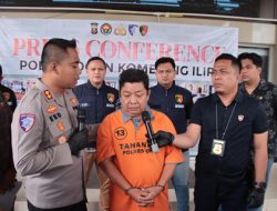 Korupsi Dana Desa 1 Miliar, Mantan Kades di OKI Ditangkap Polisi