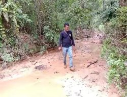 PT Bukit Asam Diduga Cemari Lingkungan, Puluhan Warga Akan Gelar Unjuk Rasa