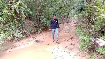 PT Bukit Asam Diduga Cemari Lingkungan, Puluhan Warga Akan Gelar Unjuk Rasa