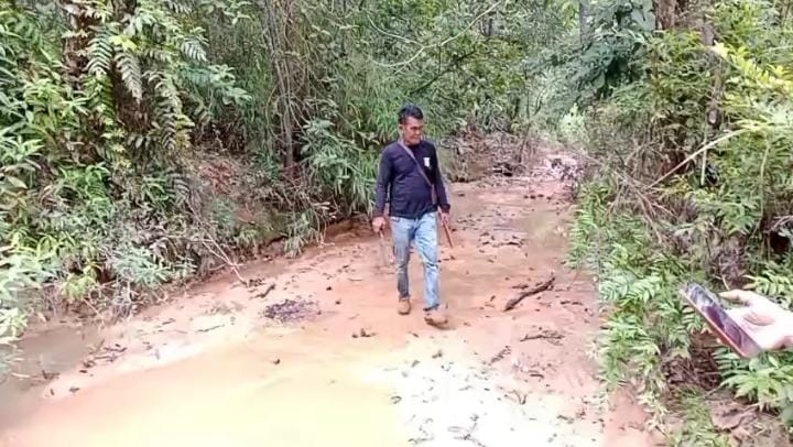 PT Bukit Asam Diduga Cemari Lingkungan, Puluhan Warga Akan Gelar Unjuk Rasa