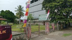 Plang Kantor Ahmadiyah Lahat