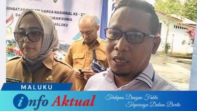 Ketua DPRD Ambon Bantah Terlibat Pesta Miras dan Pemukulan Staf