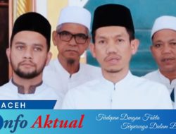 PEMERINTAH ACEH BARAT RESMI AJUKAN LEGALISASI TAMBANG EMAS KE PEMERINTAH PUSAT