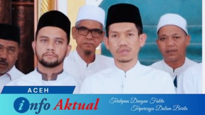 PEMERINTAH ACEH BARAT RESMI AJUKAN LEGALISASI TAMBANG EMAS KE PEMERINTAH PUSAT