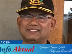Ketua WBI: Selain PT Mifa, Tambang Batu Bara di Aceh Barat Hanya Sebatas Program Kerja