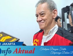 Fariz RM Sampaikan Pledoi, Akui Salah dan Janji Berhenti Gunakan Narkoba