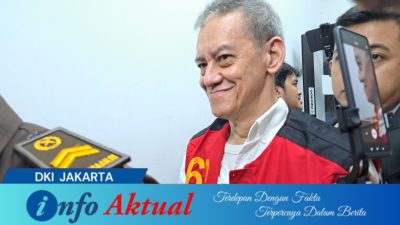 Fariz RM Sampaikan Pledoi, Akui Salah dan Janji Berhenti Gunakan Narkoba