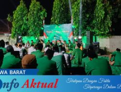 PC GP Ansor Kabupaten Cirebon Gelar Tasyakur Kemerdekaan