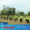 Polres Tulang Bawang Barat Gelar Tes Kesamaptaan Jasmani, Untuk menjaga Kebugaran Fisik Personel