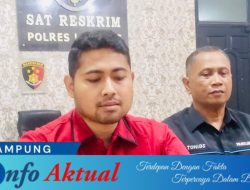 Mantan Bendahara KONI Lampung Tengah Diduga Korupsi Dana Hibah Rp800 Juta