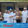 Rutin Bagikan Nasi Kotak Gratis di Ponpes, Kompol Haryono: Program Jum’at Berkah Kapolres Tulang Bawang
