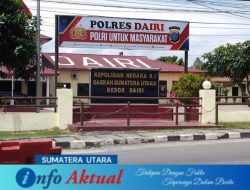 Penanganan Kasus Kekerasan Wartawan di Dairi, Bangun M.T Manalu Apresiasi Kinerja Polres Dairi