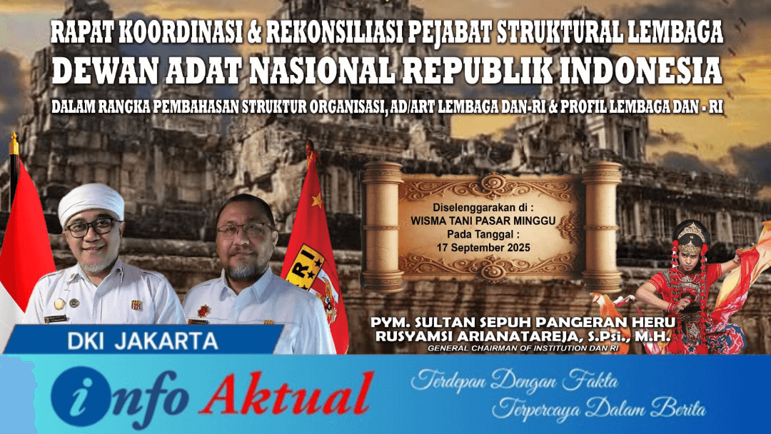 Munas Lembaga Adat Nasional