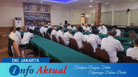 Musyawarah Nasional kE-I Lembaga Dewan Adat Nasional Republik Indonesia di Wisma Tani Jakarta