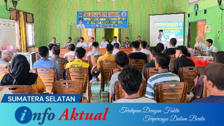 Musyawarah Desa Lecah Bahas RKPDES 2026 dan RPJMDES Perubahan 2025