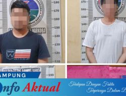 Satresnarkoba Polres Tulang Bawang Barat Amankan 3 (Tiga) Orang Laki-Laki Diduga Lakukan Tindak Pidana Penyalahgunaan Narkoba