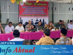Ngopi Kerukunan: Kapolres Tulang Bawang bersama FKUB Ajak Forkopimda dan Tokoh Masyarakat Perkuat Toleransi Menuju Indonesia Emas 2045