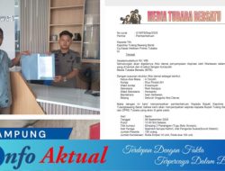 Ratusan insan PERS akan Gelar Aksi Damai Minta Bupati Tubaba Ganti Pejabat kominfo Dan Desak APH Audit Anggaran