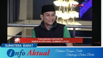 Dari Kata Maaf ke Agenda 17+8: Mahasiswa dan Pemuda Sebagai Pengawal Demokrasi Sumatera Barat