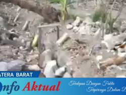 Proyek P3-TGAI  Sungai Penuh Disorot: BWSS VI Jambi Diduga Lalai, Publik Menilai Gagal Total