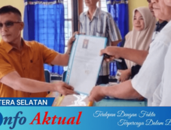 Sahril Ajukan Sanggahan Hasil Seleksi Tambahan PAW Kades Tanjung Kemala