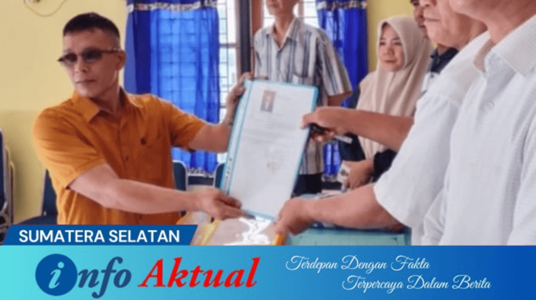 Sahril ajukan sanggahan hasil seleksi tambahan PAW Kades Tanjung Kemala, Ogan Komering Ulu.