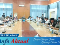 RDP dengan DPRD Lahat, Aliansi Aktivis Kritik Kinerja Anggota Dewan