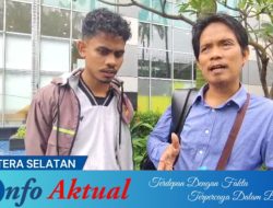 Ratusan Massa Peduli Lingkungan Unjuk Rasa di Kantor PT Bukit Asam Jakarta