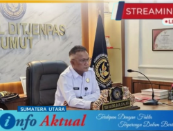 Lapas Gunung Sitoli Telah  Kondusif, Ditjenpas Lakukan Langkah Tegas