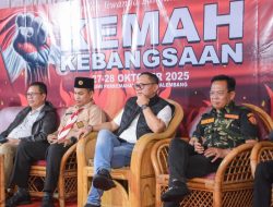Hari Sumpah Pemuda, Perkemahan Kebangsaan PGK Sumsel Wujud Nasionalisme Dan Cinta Tanah Air. 3 1761659911922