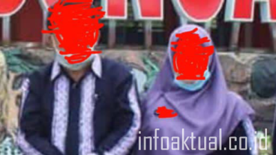 Heboh Oknum Guru SMAN Kerinci Sungai Penuh Diduga Jadi Pelakor