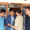 Anak Eks Walikota Cirebon Ditangkap Saat Curi Sepatu Di Masjid Raya At-Taqwa