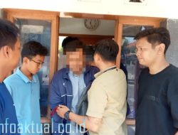 Anak Eks Walikota Cirebon Ditangkap Saat Curi Sepatu Di Masjid Raya At-Taqwa
