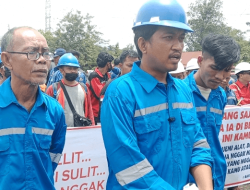 4 Tahun Tak Bayar Invoice, PT ACI Digeruduk Karyawan PT DAM