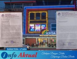 Gereja Bukit Sion Tolak Karaoke Dekat Rumah Ibadah, Pemko Bungkam Didesak Bertindak