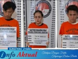 Bara Hati Soroti Vonis Ringan DJ Tata Nabila, Zulfikar Efendi Ancam Gelar Aksi Demo Besar di PN Pematangsiantar