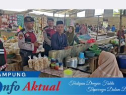 Tulang Bawang Lebih Aman dengan Patroli Presisi! Tempat Wisata dan Pasar Jadi Prioritas